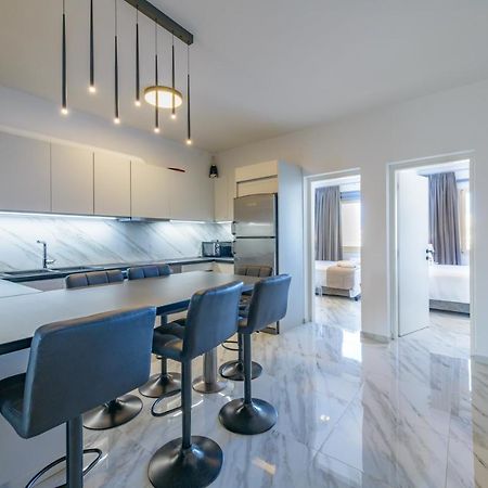 Theotokopoulos Park Renovated Apartment Kandiye Dış mekan fotoğraf