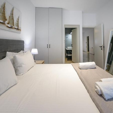 Theotokopoulos Park Renovated Apartment Kandiye Dış mekan fotoğraf