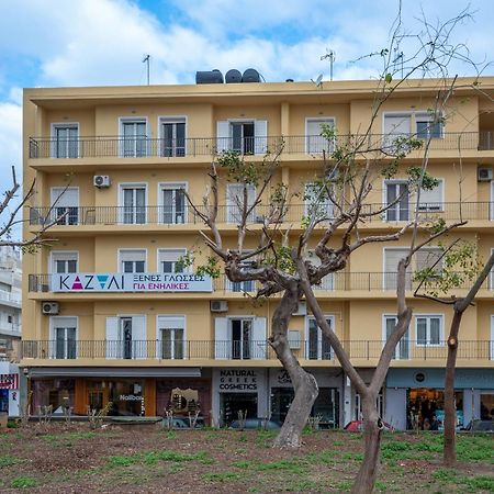 Theotokopoulos Park Renovated Apartment Kandiye Dış mekan fotoğraf