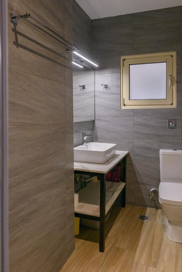 Theotokopoulos Park Renovated Apartment Kandiye Dış mekan fotoğraf