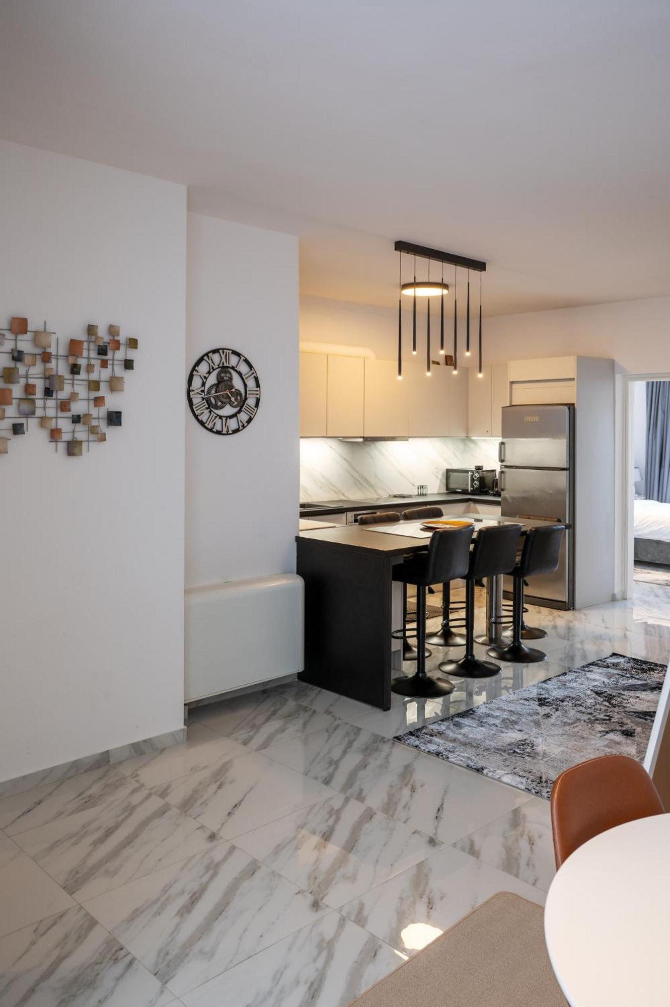 Theotokopoulos Park Renovated Apartment Kandiye Dış mekan fotoğraf