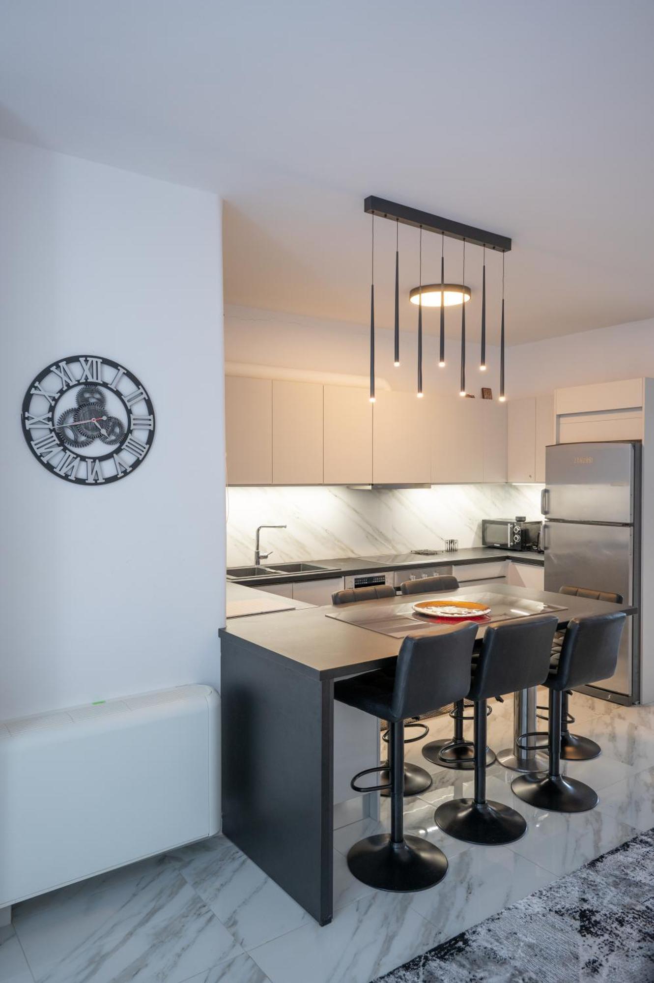 Theotokopoulos Park Renovated Apartment Kandiye Dış mekan fotoğraf