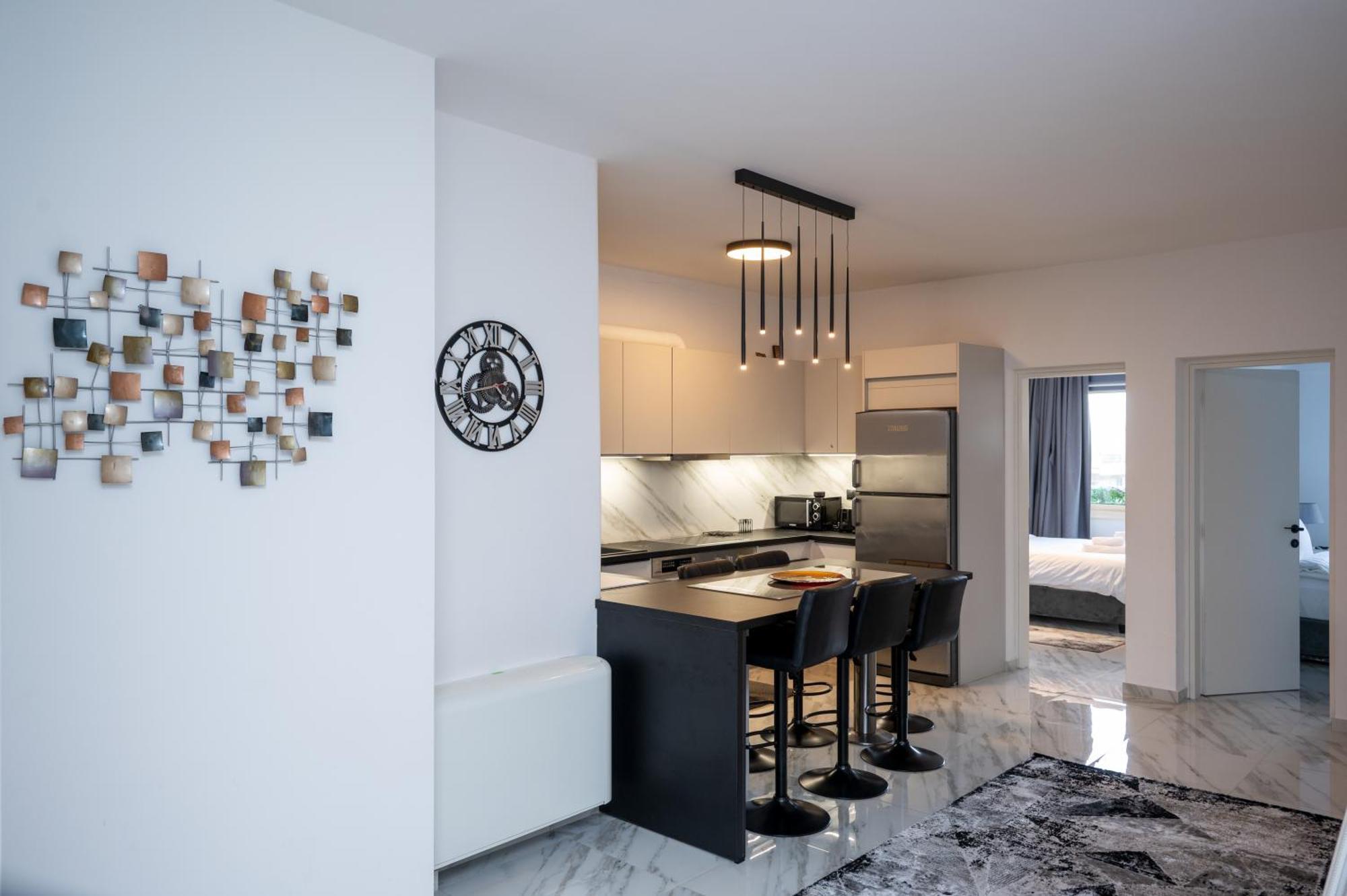 Theotokopoulos Park Renovated Apartment Kandiye Dış mekan fotoğraf